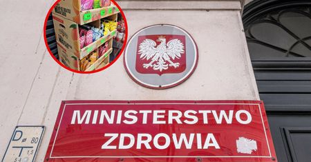 Jest dymisja za alkohole sprzedawane w saszetkach