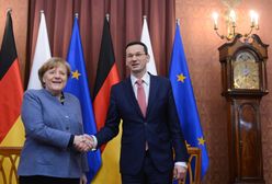 Kanclerz Angela Merkel przyjedzie do Polski 2 listopada