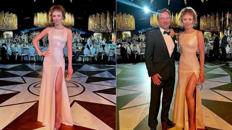 Gwiazdy na gali charytatywnej Omenaa Foundation