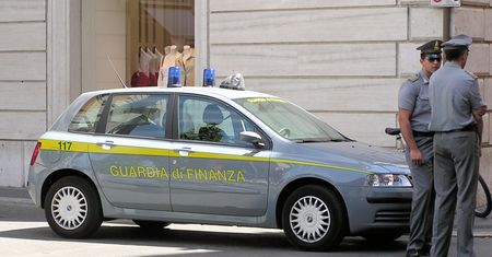 Afera z przemytem oleju we Włoszech. W sprawie jest wątek polski