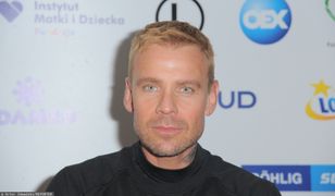 Dawid Woliński chwali się wyrzeźbionym ciałem. Gorące zdjęcie robi wrażenie