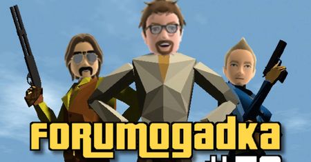 Forumogadka #76 Ta inspirowana Interstate '76