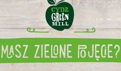 „Zielone pojęcie” w reklamach odświeżonego Cydru Green Mill (wideo)