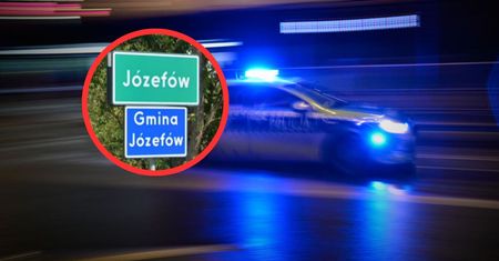 "Paliła mi się twarz". Brutalny napad w Józefowie. Ofiary zabrały głos