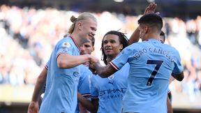 Manchester City wywiera presję na Arsenalu. Haaland show na Etihad Stadium