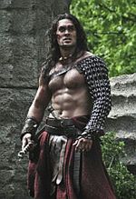 Jason Momoa i Sylvester Stallone grasują po Nowym Orleanie