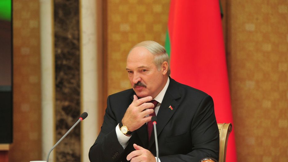 Aleksander Łukaszenko o kryzysie na granicy polsko-białoruskiej 