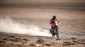 Dakar 2019. Koniec marzeń Hondy o wygranej. Trzy godziny kary dla Benavidesa