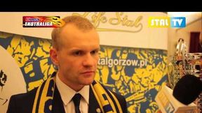 Krzysztof Kasprzak po sezonie 2013: Mam nadzieję, że w przyszłym roku będzie lepiej