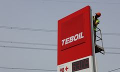 Sankcje USA uderzają w fiński Teboil. Stacje paliw bez paliwa