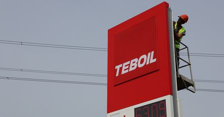 Sankcje USA uderzają w fiński Teboil. Stacje paliw bez paliwa