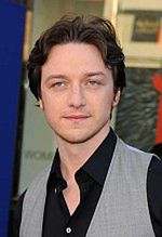 James McAvoy pomaga przestępcom