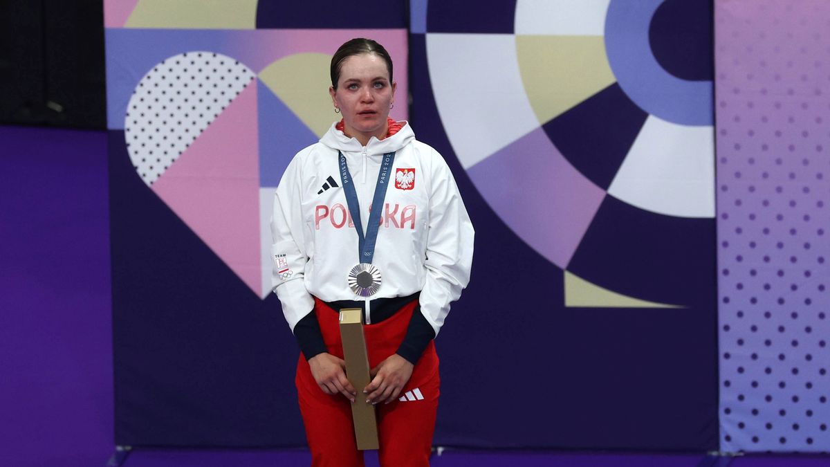 Getty Images / Tim de Waele / Na zdjęciu: Daria Pikulik