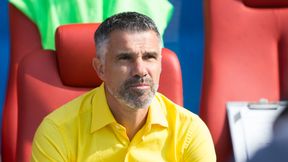 Trener Korony Kielce Gino Lettieri dostał ofertę i jest gotowy do negocjacji