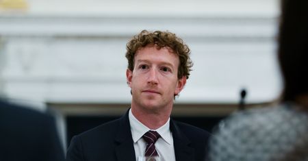 Mark Zuckerberg pozwał firmę Marka Zuckerberga