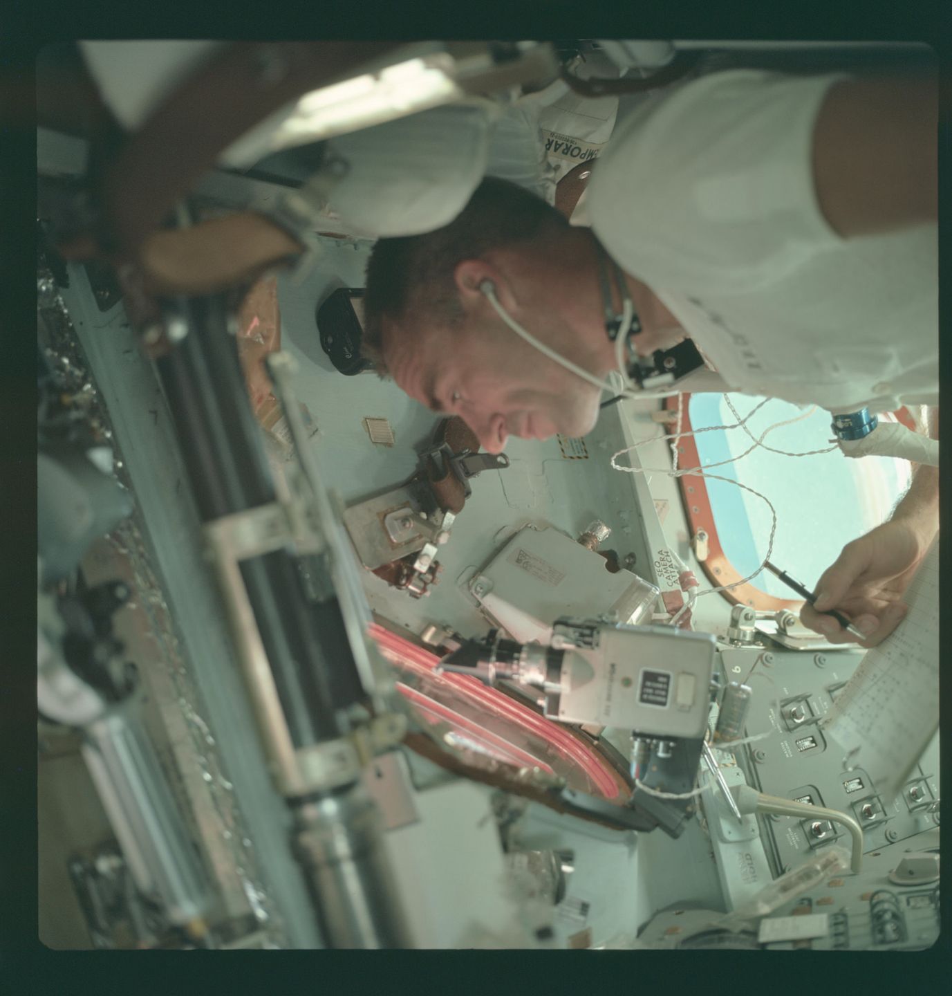 NASA świętuje 60 rocznicę. Zobacz archiwalne zdjęcia programu Apollo 24