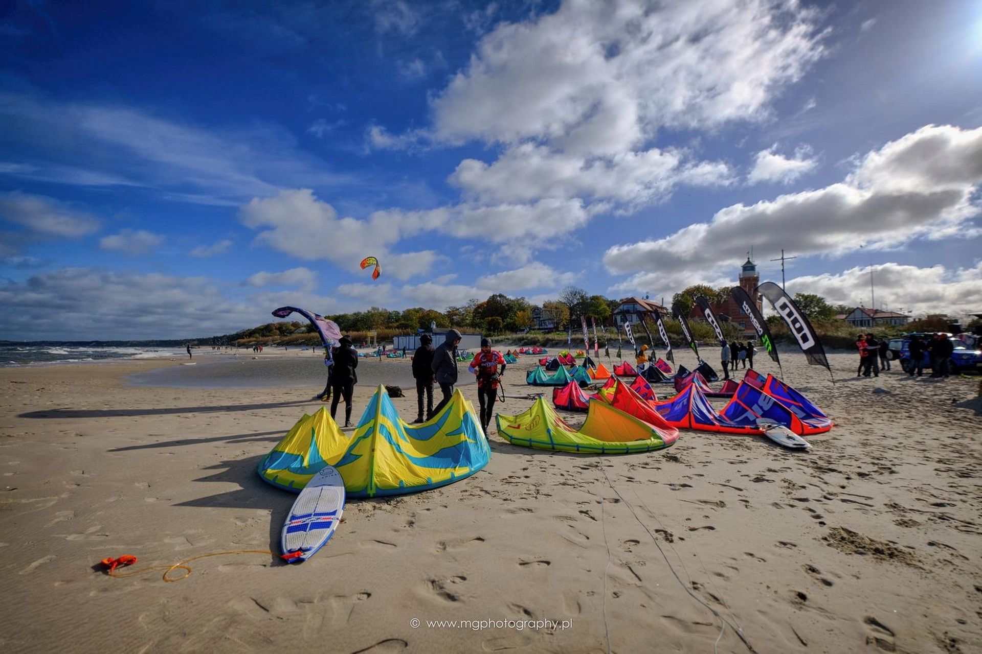 Baltic Kite Wave Jam 4