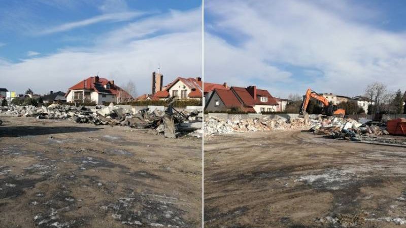 Budowa nowej zajezdni MPK Lublin przy ul. Głuskiej