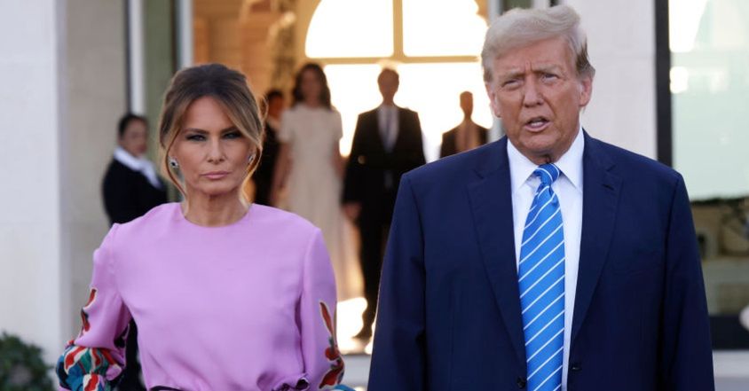 Exclusive documents reveal Melania Trump's remarkable earnings