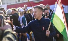 Lider opozycji nie został zaproszony. Węgierskie media donoszą