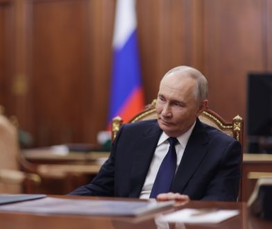 Spotkanie Amerykanów z Putinem. Wiadomo, kto stawi się na Kremlu