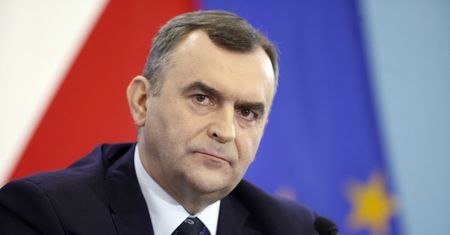 Karpiński nie wyjdzie z aresztu. Jest decyzja sądu