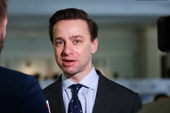 Jeden z liderów Konfederacji notuje skok zaufania. Aż 10 pkt proc.
