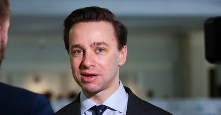 Jeden z liderów Konfederacji notuje skok zaufania. Aż 10 pkt proc.