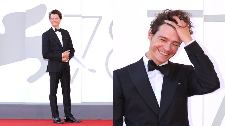 Ekipa "Żeby nie było śladów" na Festiwalu Filmowym w Wenecji