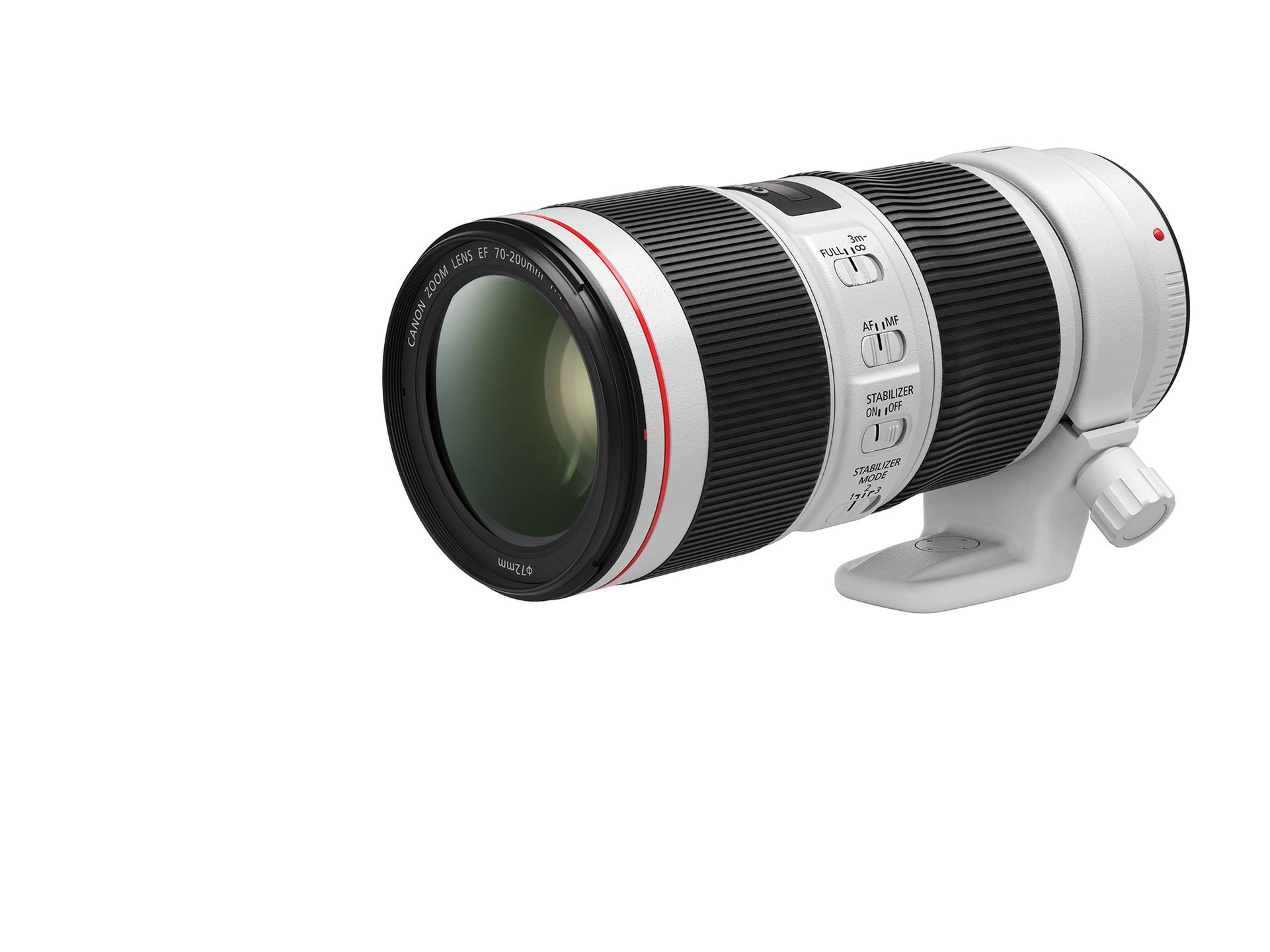 Nareszcie są nowe, stabilizowane wersje obiektywów Canon EF 70-200! 2