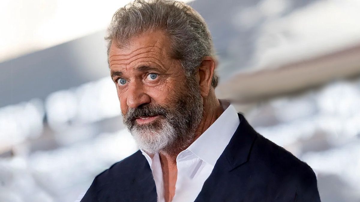Mel Gibson