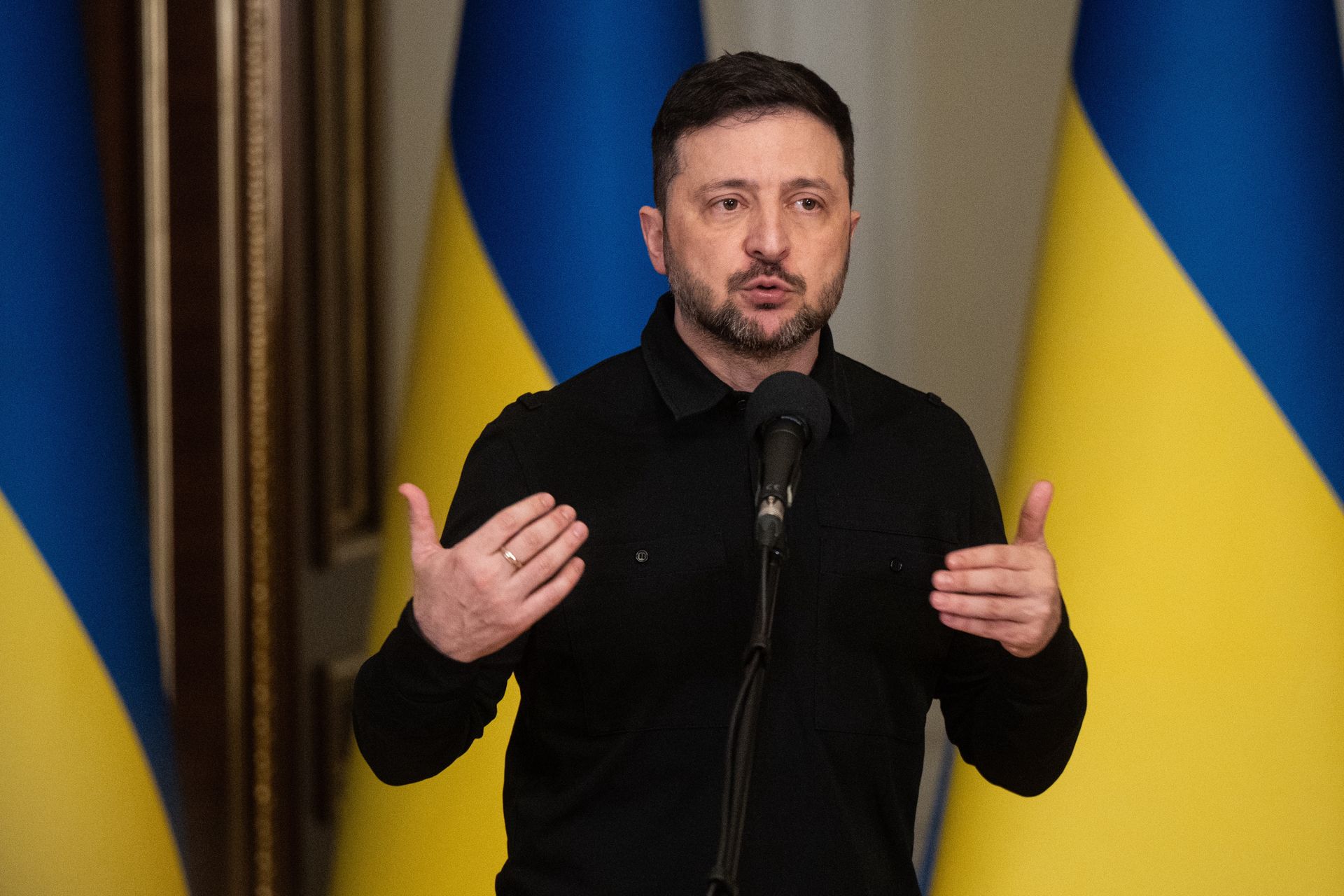 wiadomości,aktualności,WP Wiadomości Powinni potraktować Putina jak Maduro? Zełenski po akcji w Wenezueli