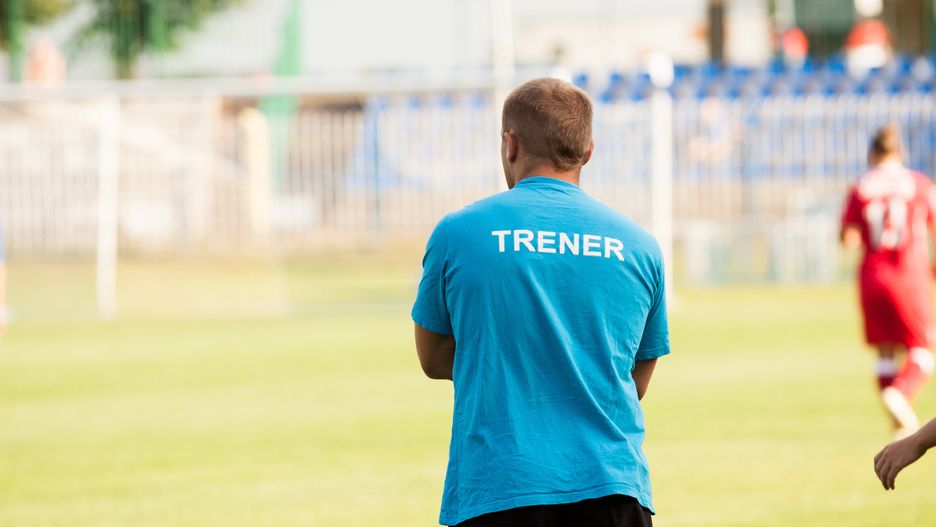 Piotr Stokowiec przejął drużynę z Grodziska.