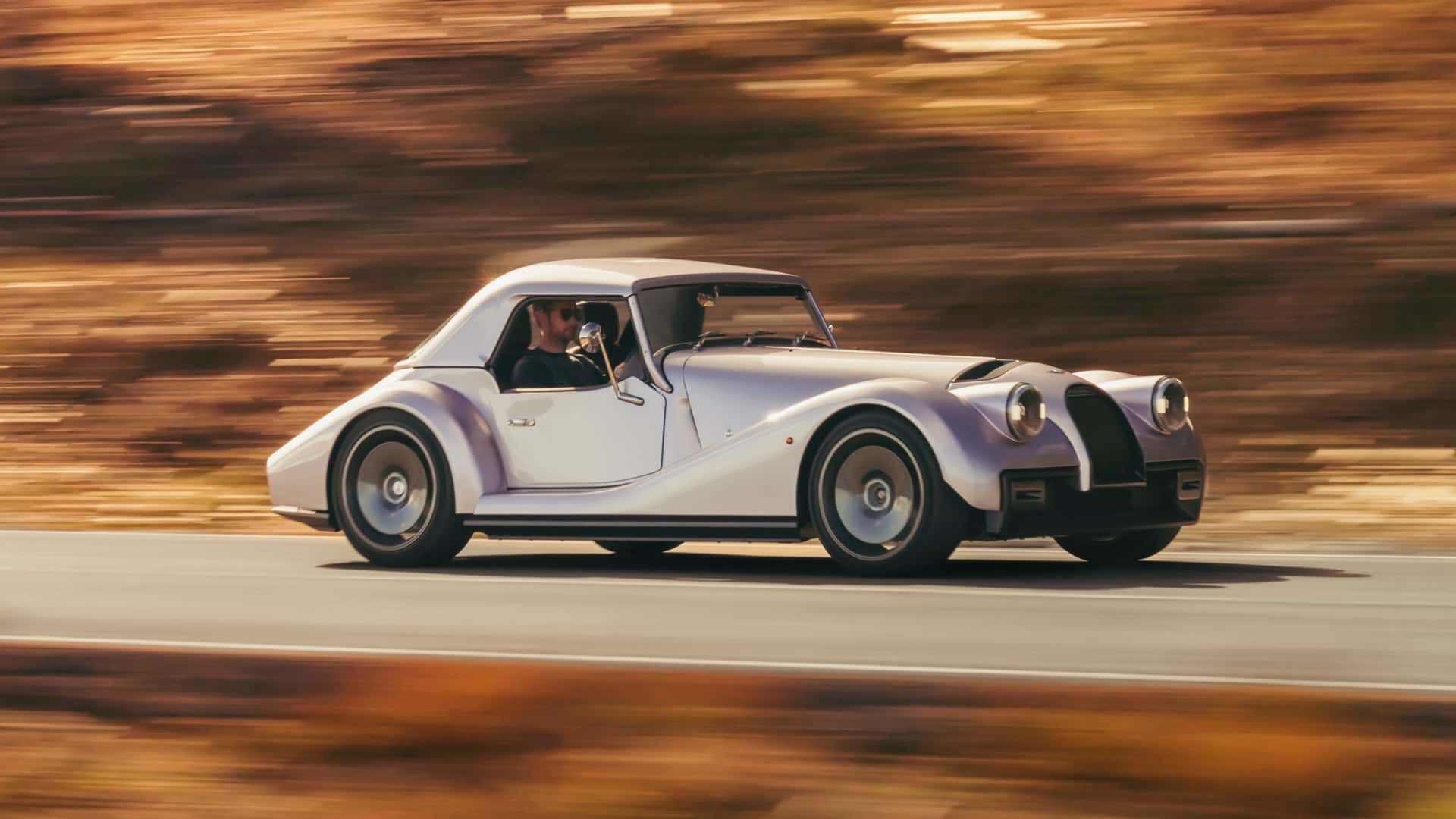Morgan Supersport