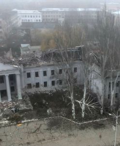 95 proc. Pokrowska w rękach Rosjan. Szacunki NATO