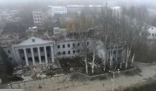 95 proc. Pokrowska w rękach Rosjan. Szacunki NATO