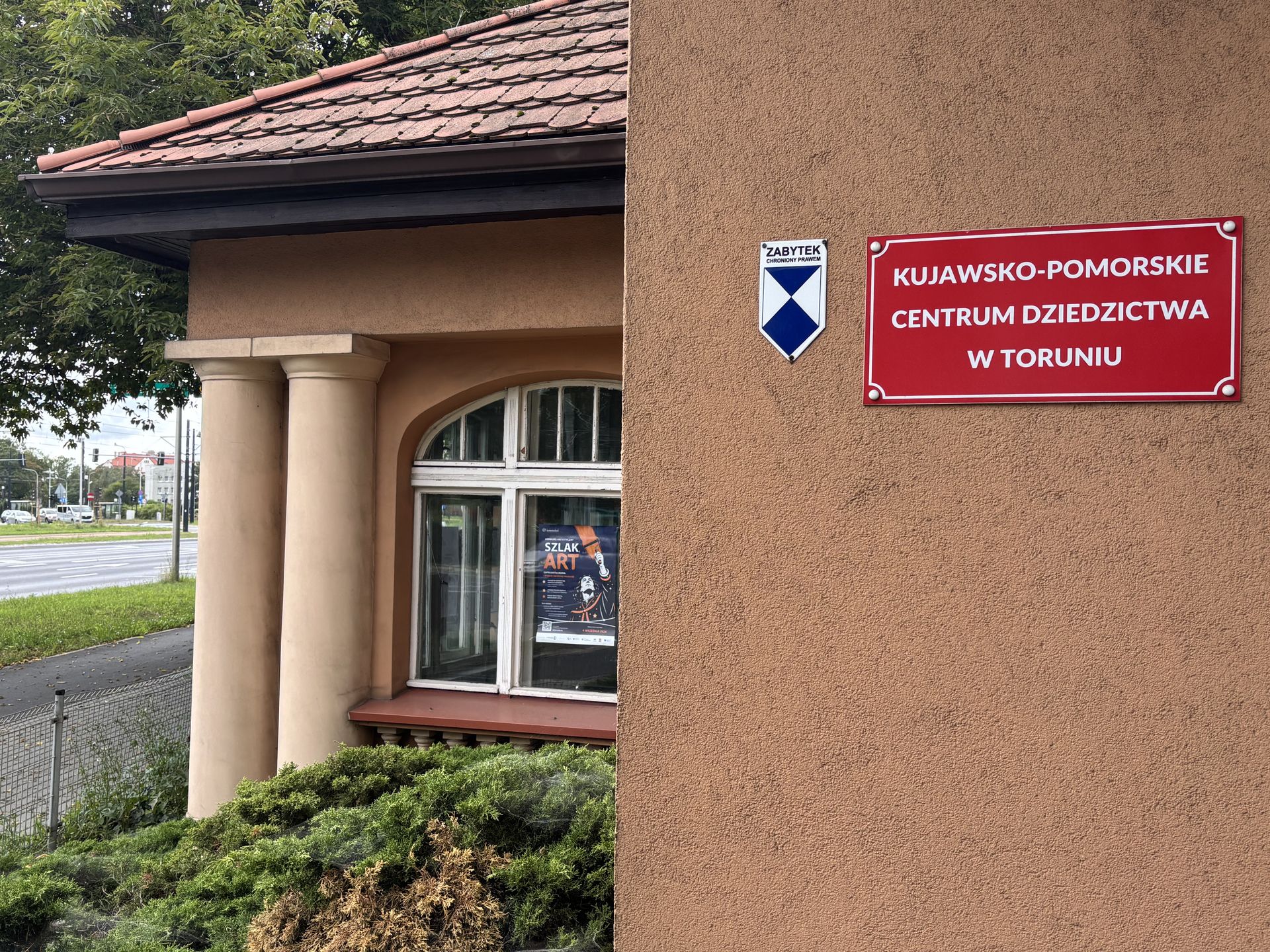 Willa Mielickiego przejdzie remont. 6 sierpnia podpisano umowę