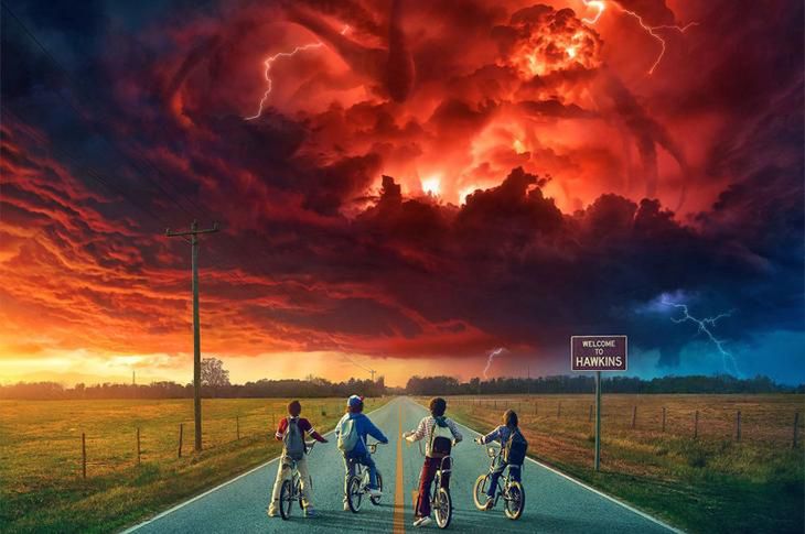 Netflix pozwany za bezprawne użycie zdjęcia w serialu "Stranger Things"