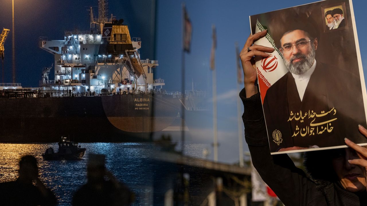 Wąskich gardeł jest więcej. To mogą być kolejne punkty zapalne