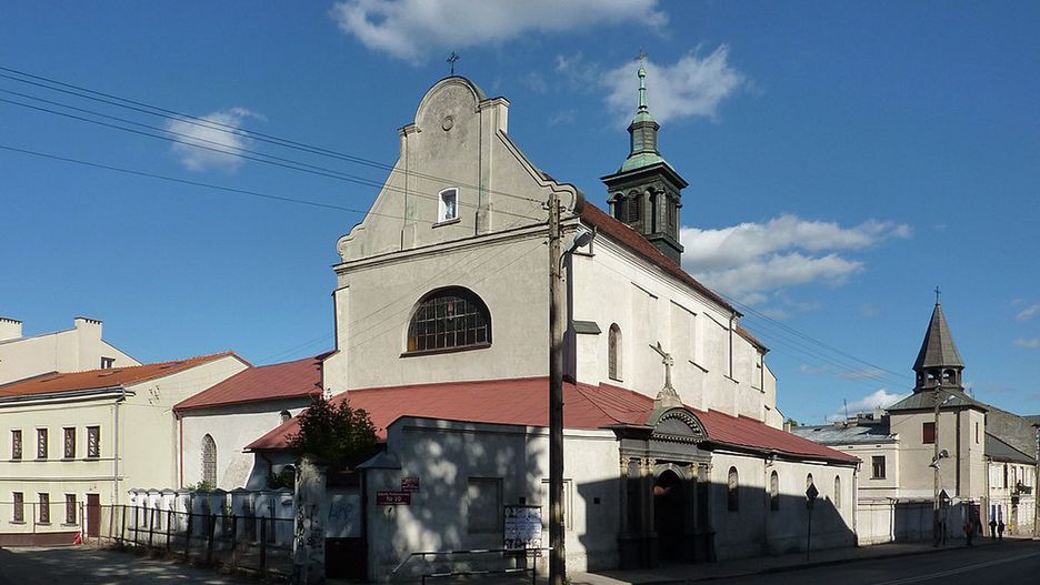 Koronawiru. Polska. Zakażenie w parafii św. Jacka i św. Doroty w Piotrkowie Trybunalskim