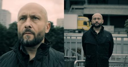 Kamil Durczok TUŻ PRZED ŚMIERCIĄ wystąpił w teledysku razem z Iloną Felicjańską i Przemysławem Saletą (WIDEO)