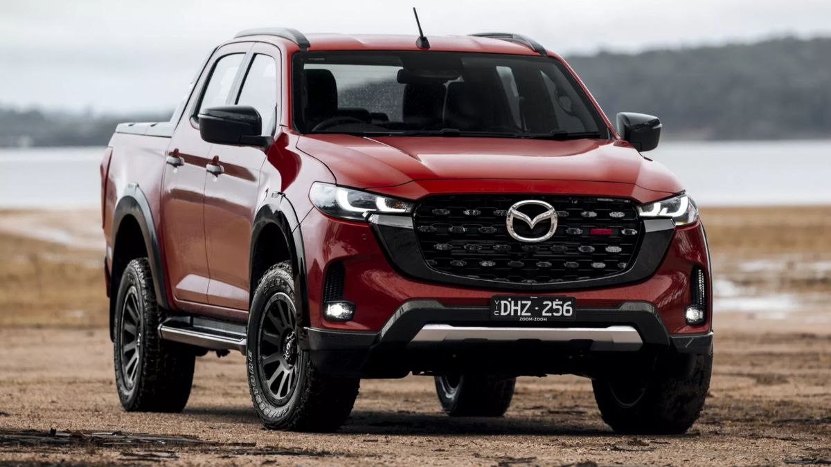 Mazda BT-50 