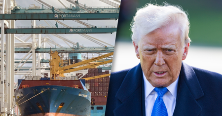 USA uderzają w statki z Chin. To może być też cios w polską żeglugę