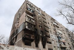 Ciała leżą w całym mieście. Wstrząsająca relacja