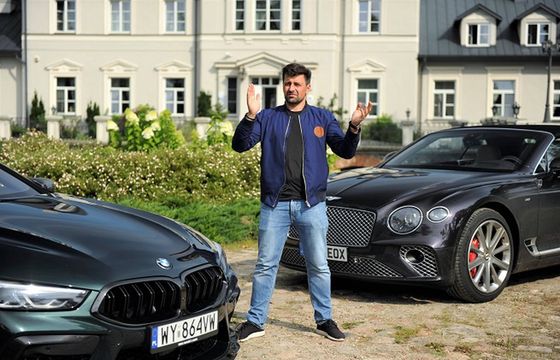 Nowy program „Klasyka Patryka Mikiciuka” od 11 października w TVN Turbo (wideo)