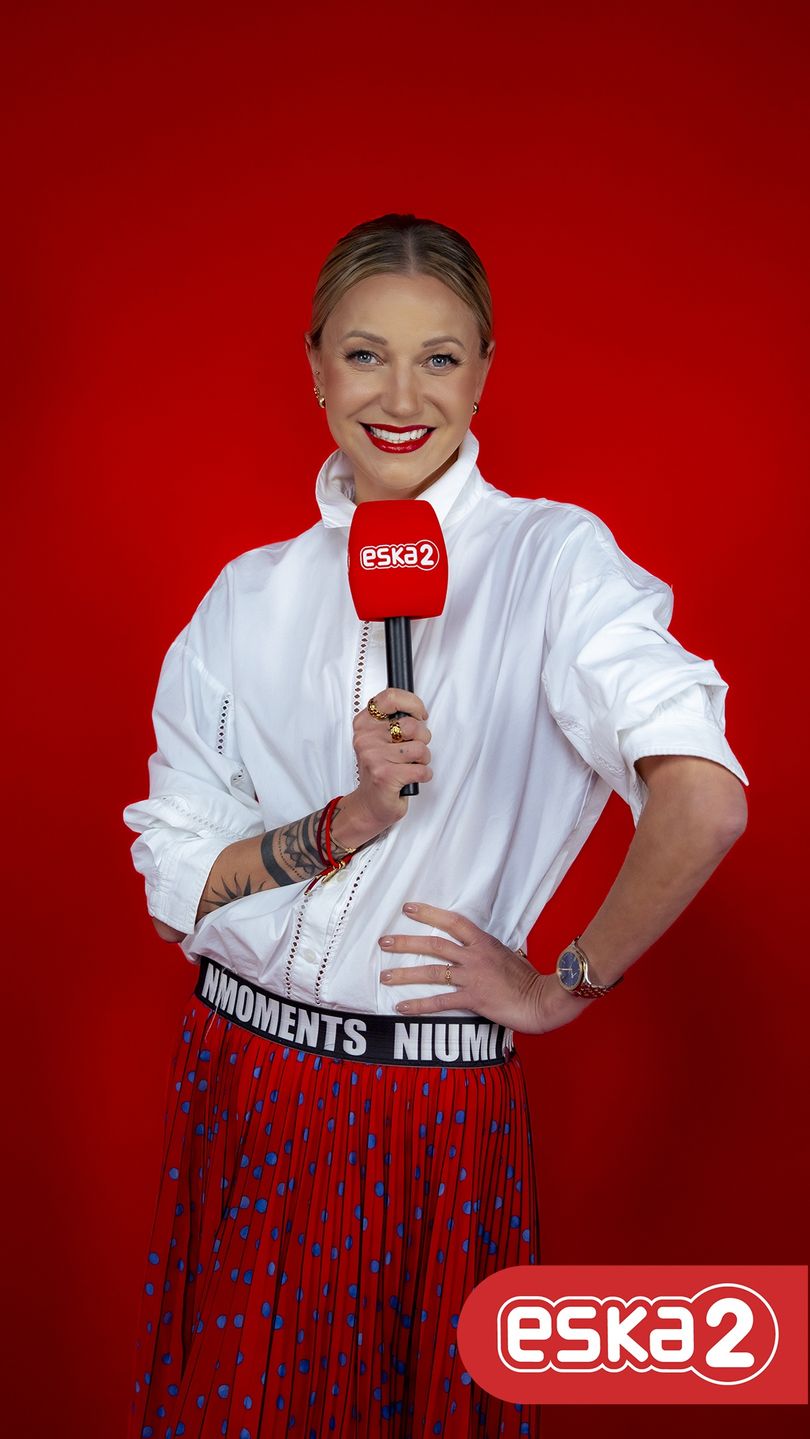 Daria Ładocha z autorskim programem w ESCE2
