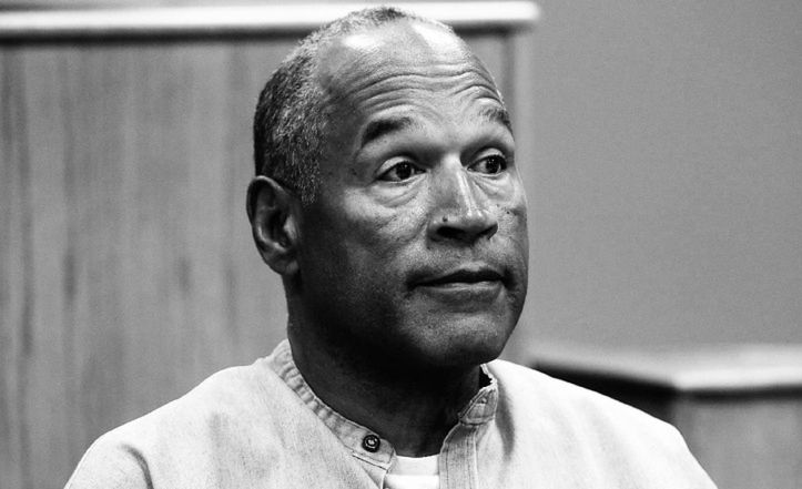 O.J. Simpson is dead. He was 76 years old.