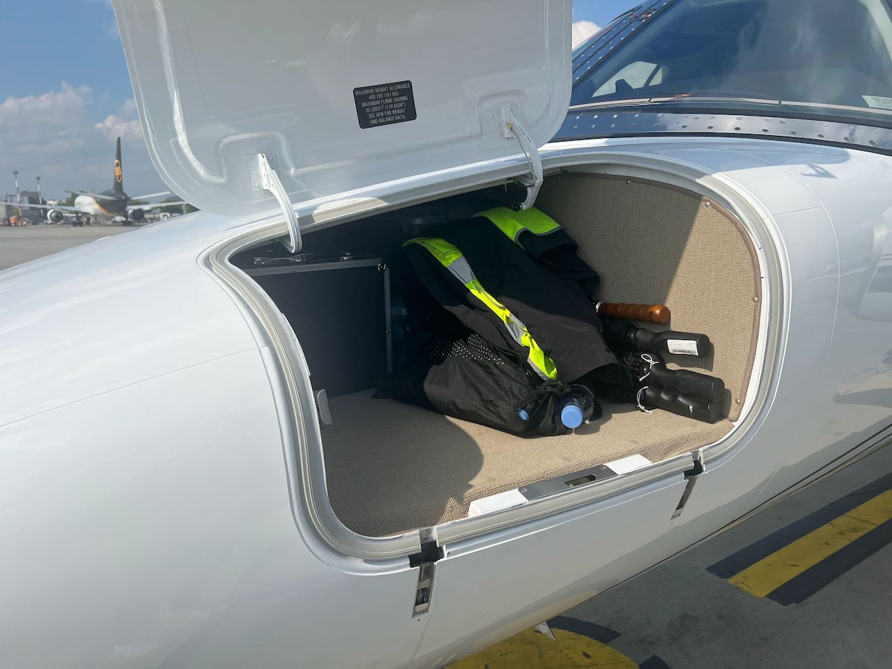 Cessna Citation CJ4