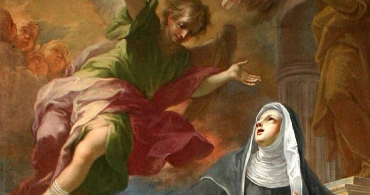 Święta Monika. Niezłomna kobieta starożytności