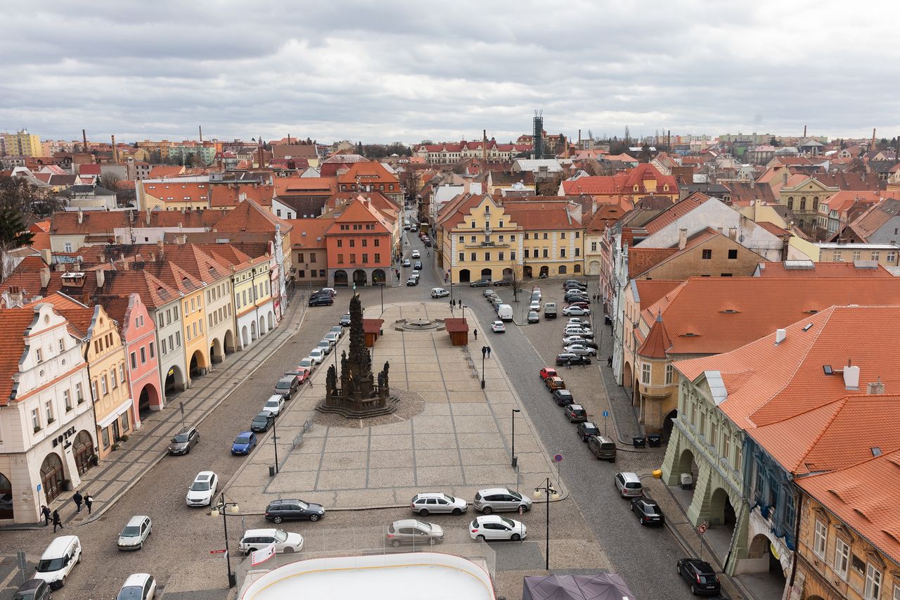 Wyjątkowe miejsce u naszych sąsiadów. Potrafi "zagrać" niemal każdy zakątek Europy